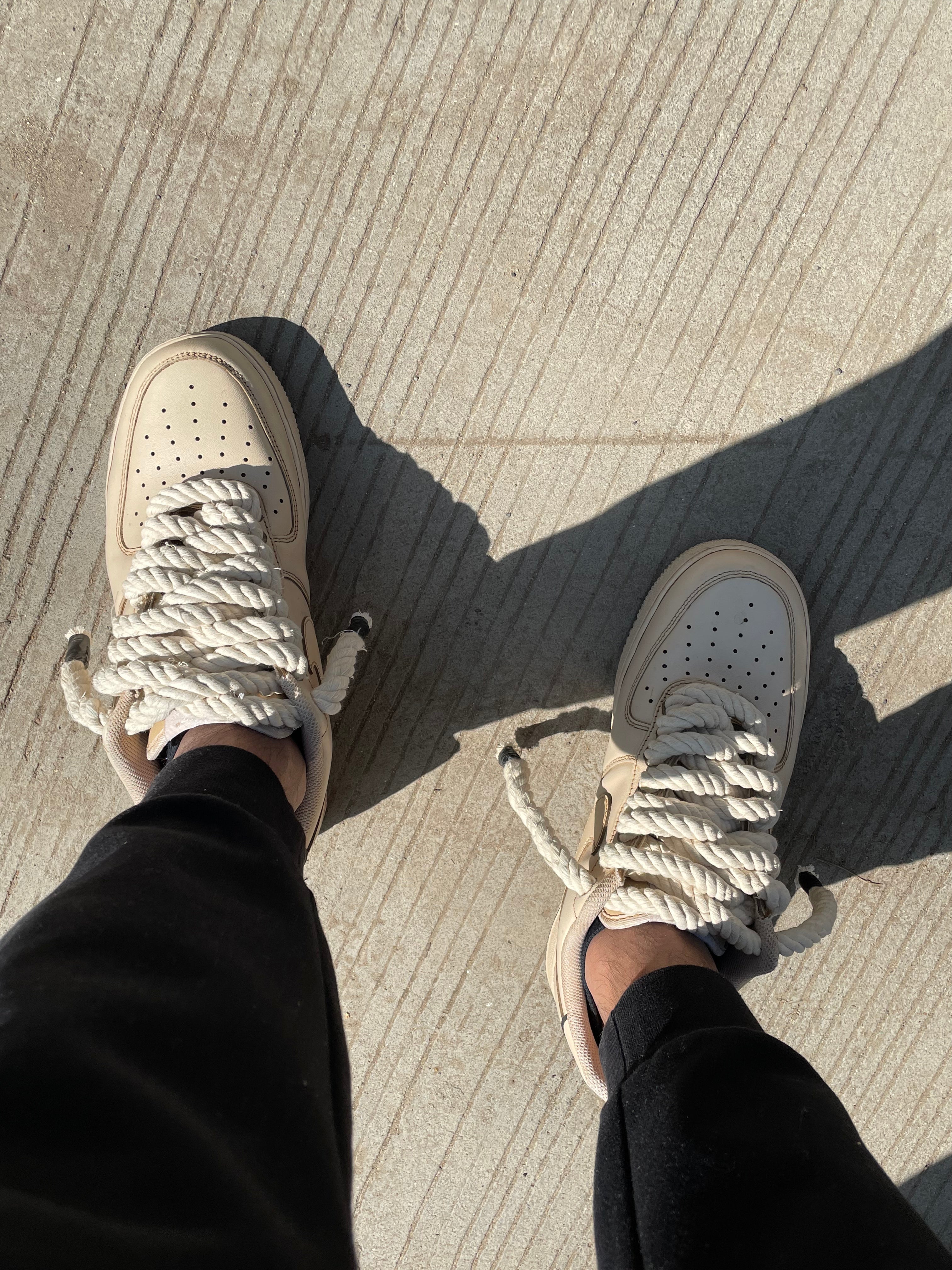 COFFEE AF1 (Black Tab )