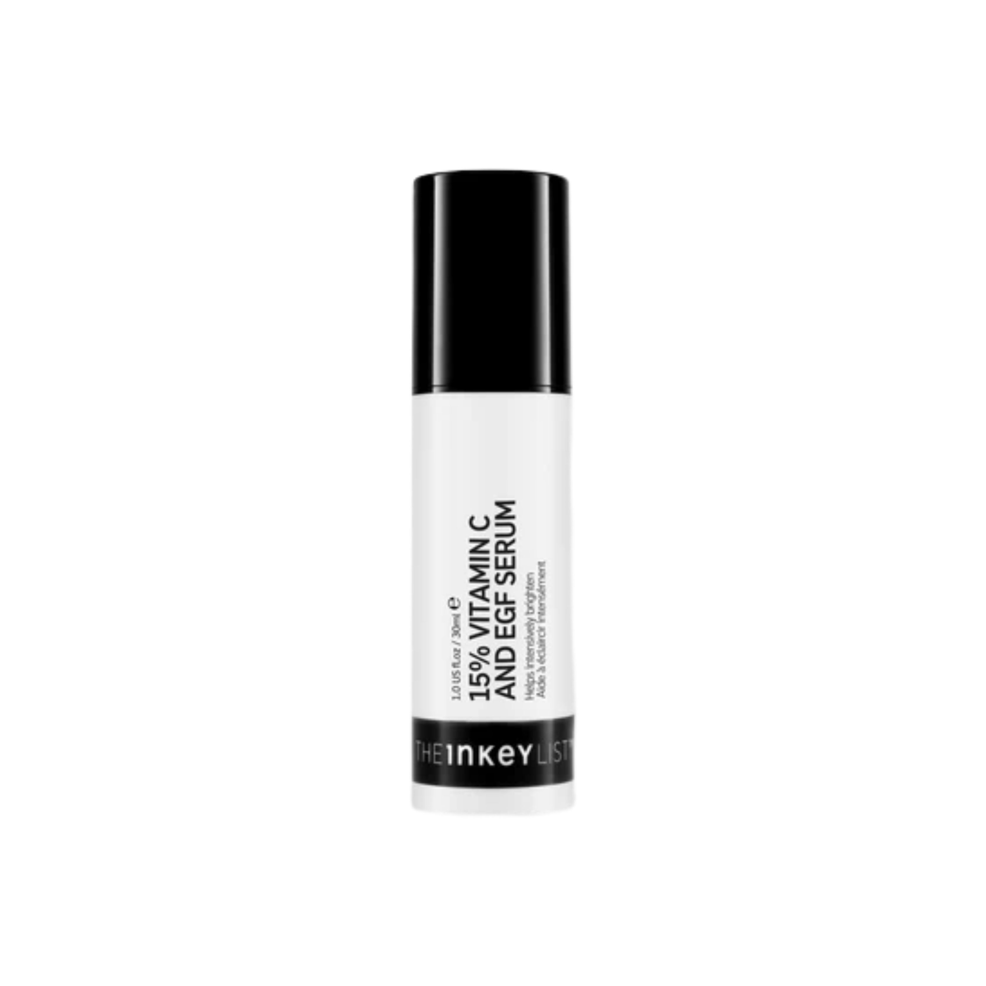 INKEY 15% Vitamin C & EGF Brightening Serum