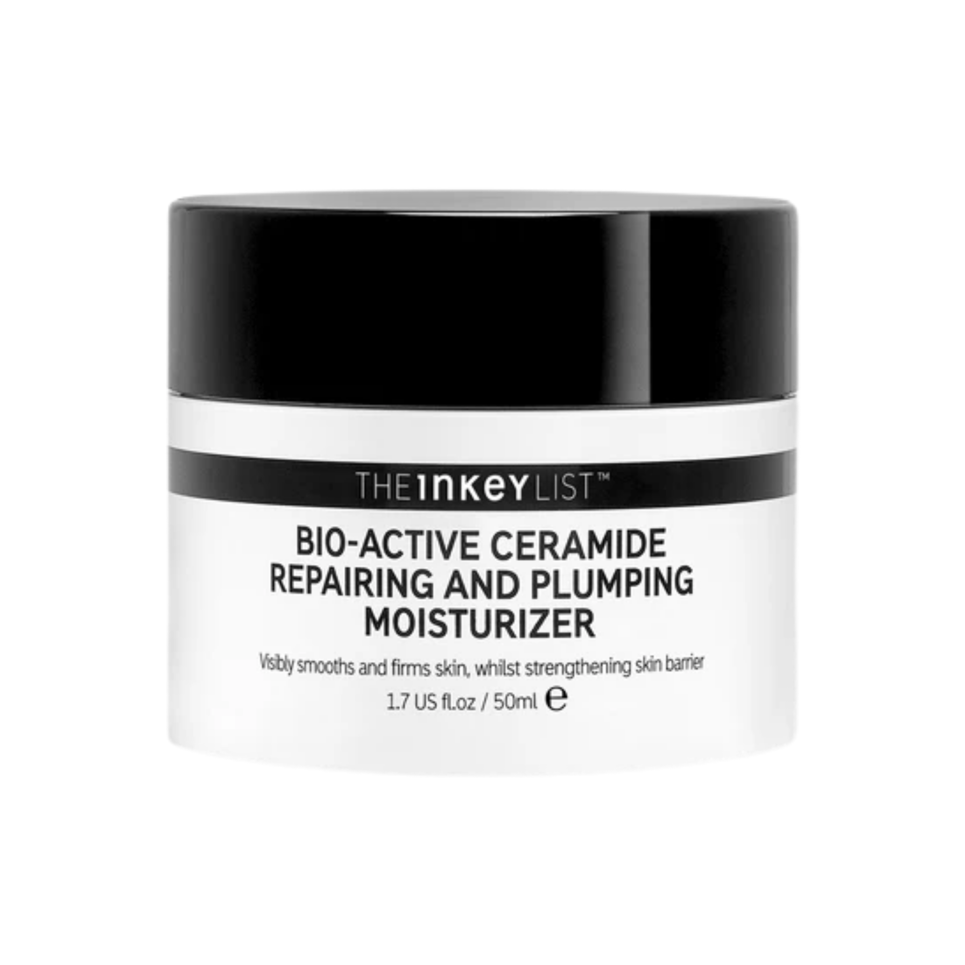INKEY Bio-Active Ceramide Repairing and Plumping Moisturizer