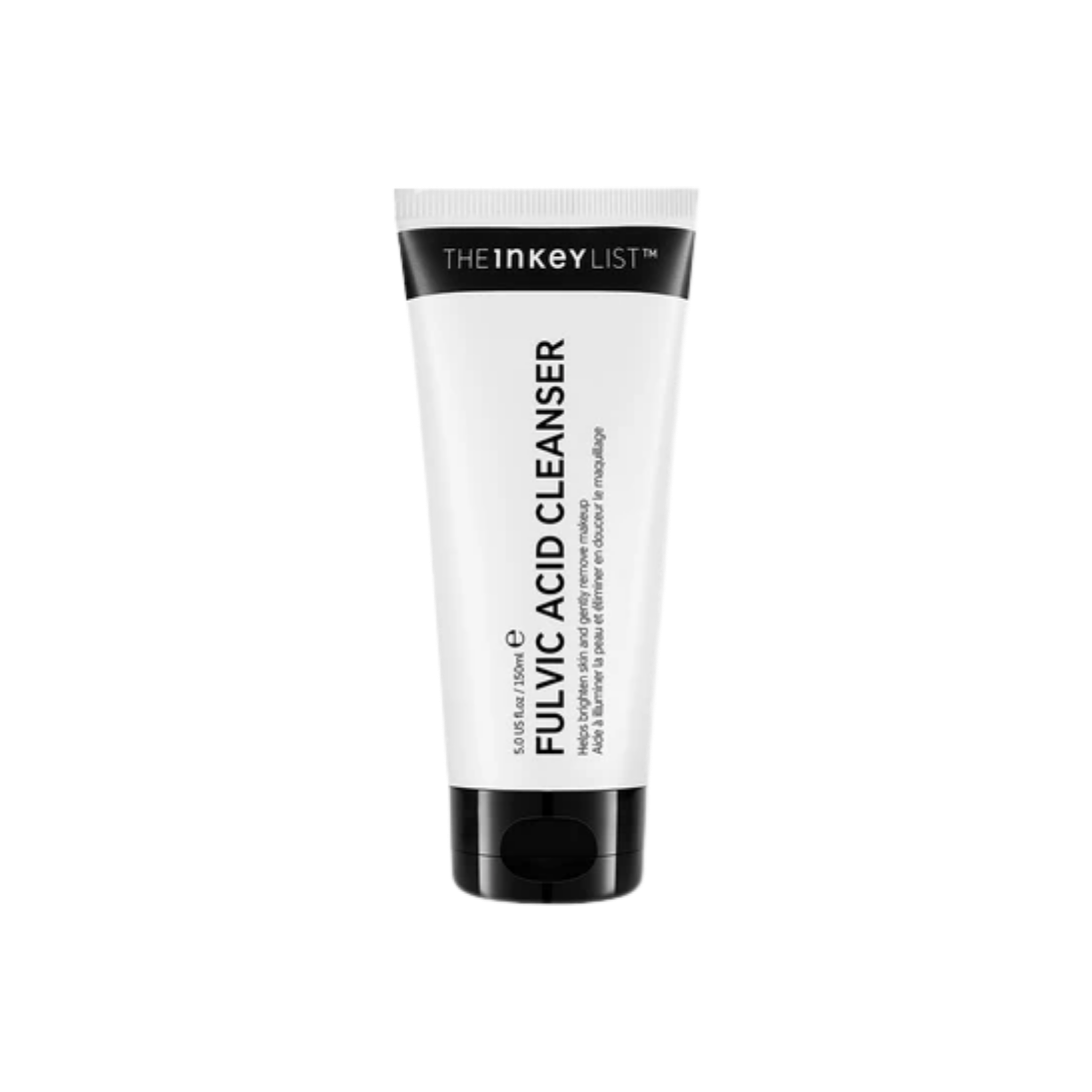 INKEY Fulvic Acid Brightening Cleanser