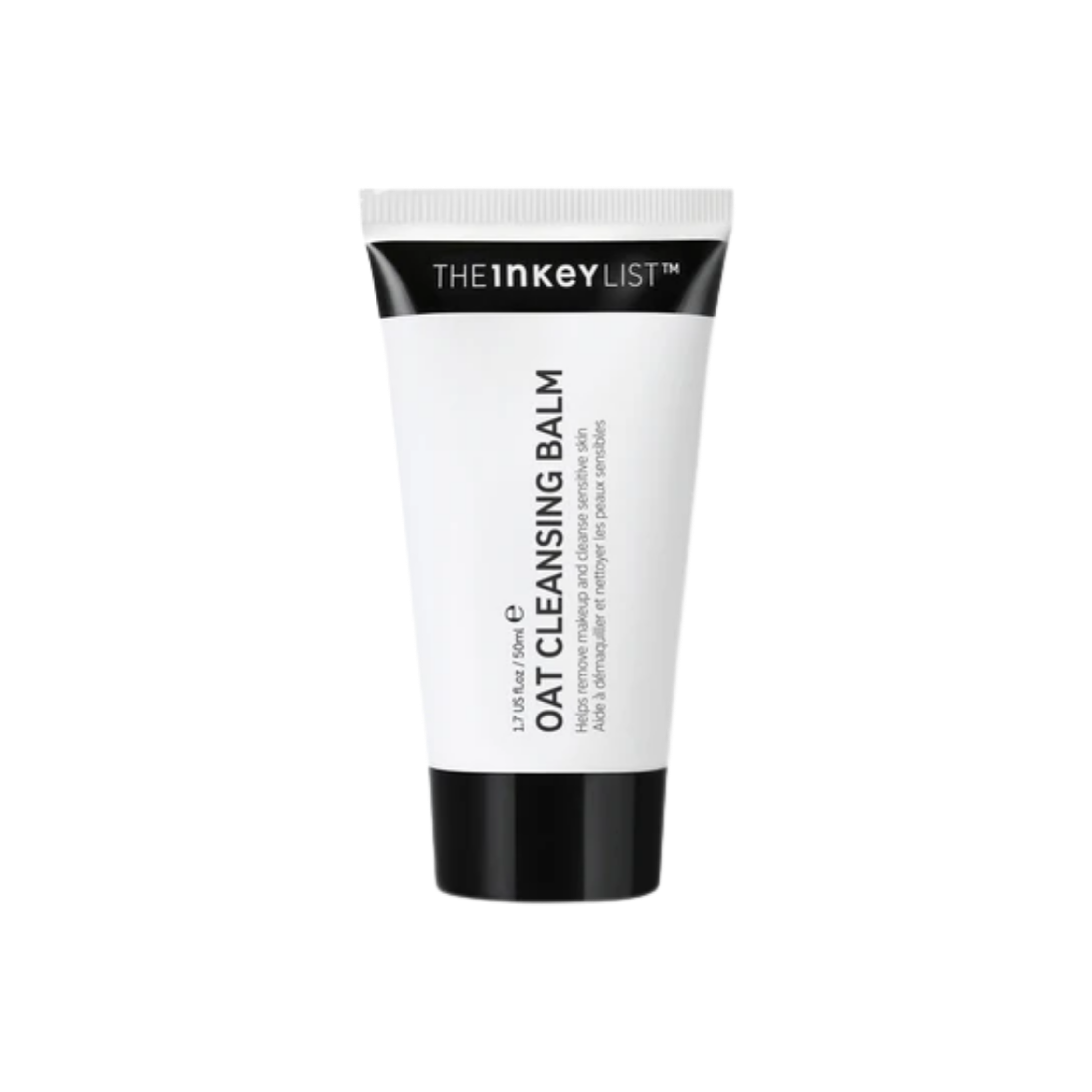 INKEY Oat Makeup Removing Cleansing Balm Mini