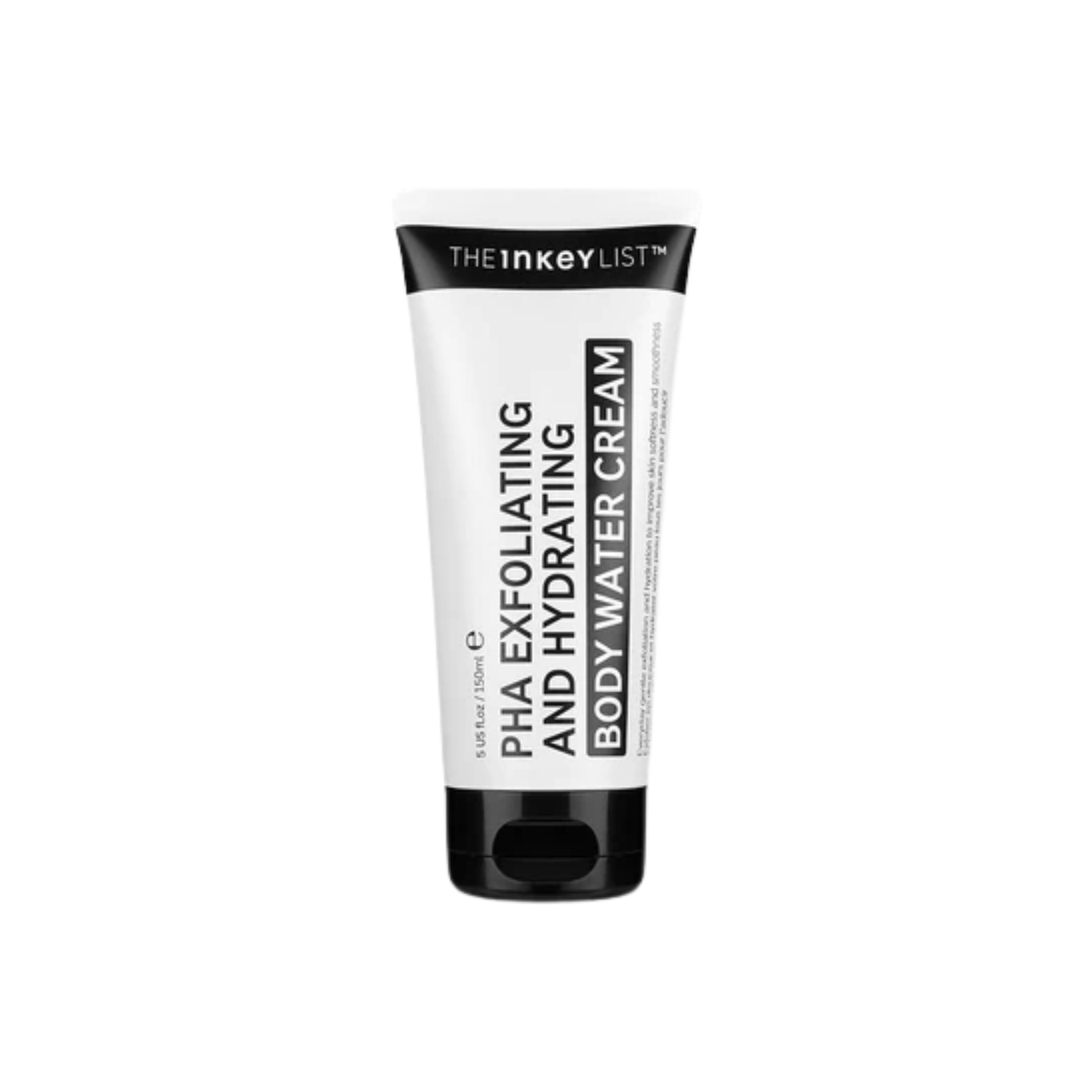 INKEY PHA Exfoliating and Hydrating Body Water Cream
