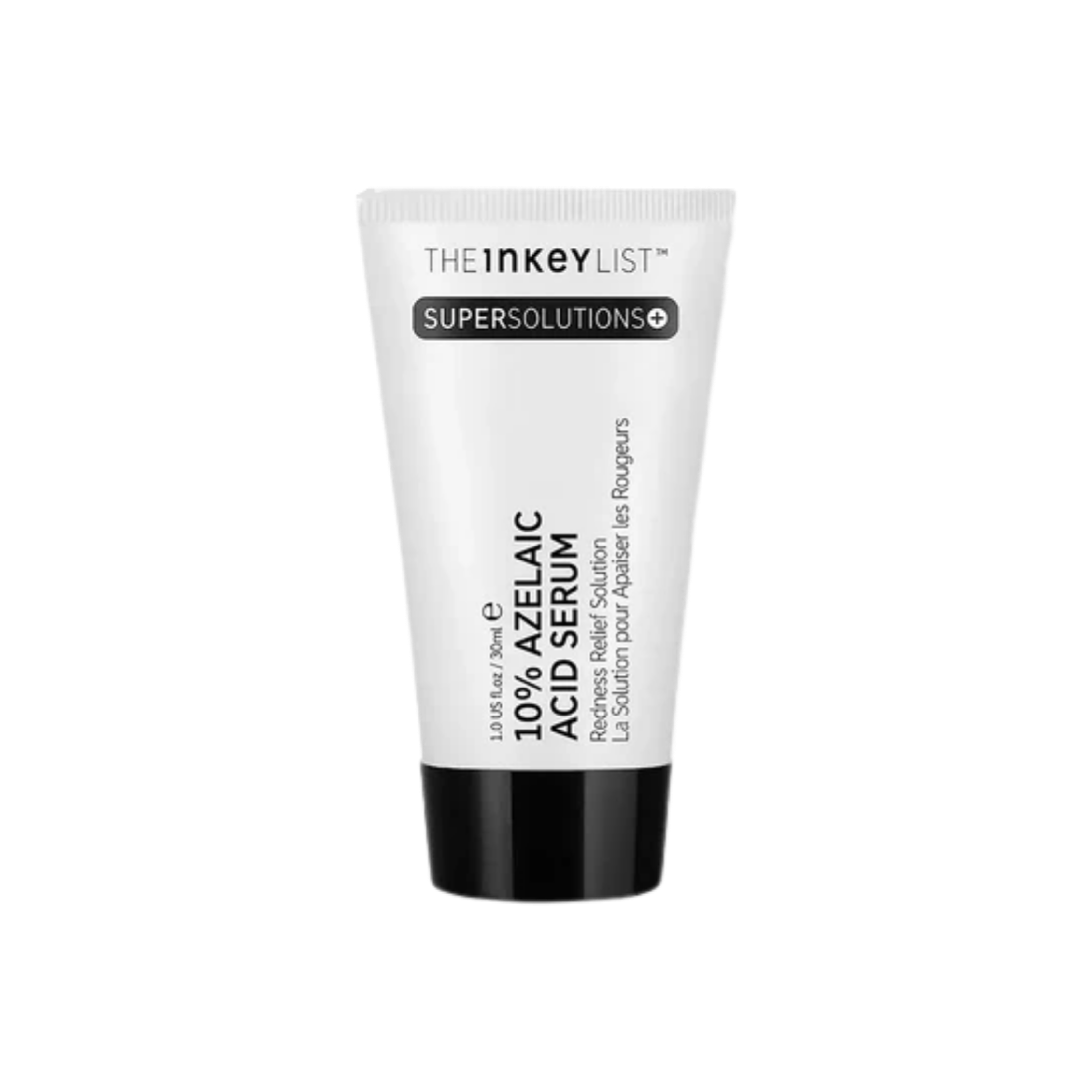 INKEY SuperSolutions 10% Azelaic Acid Serum Redness Relief Solution