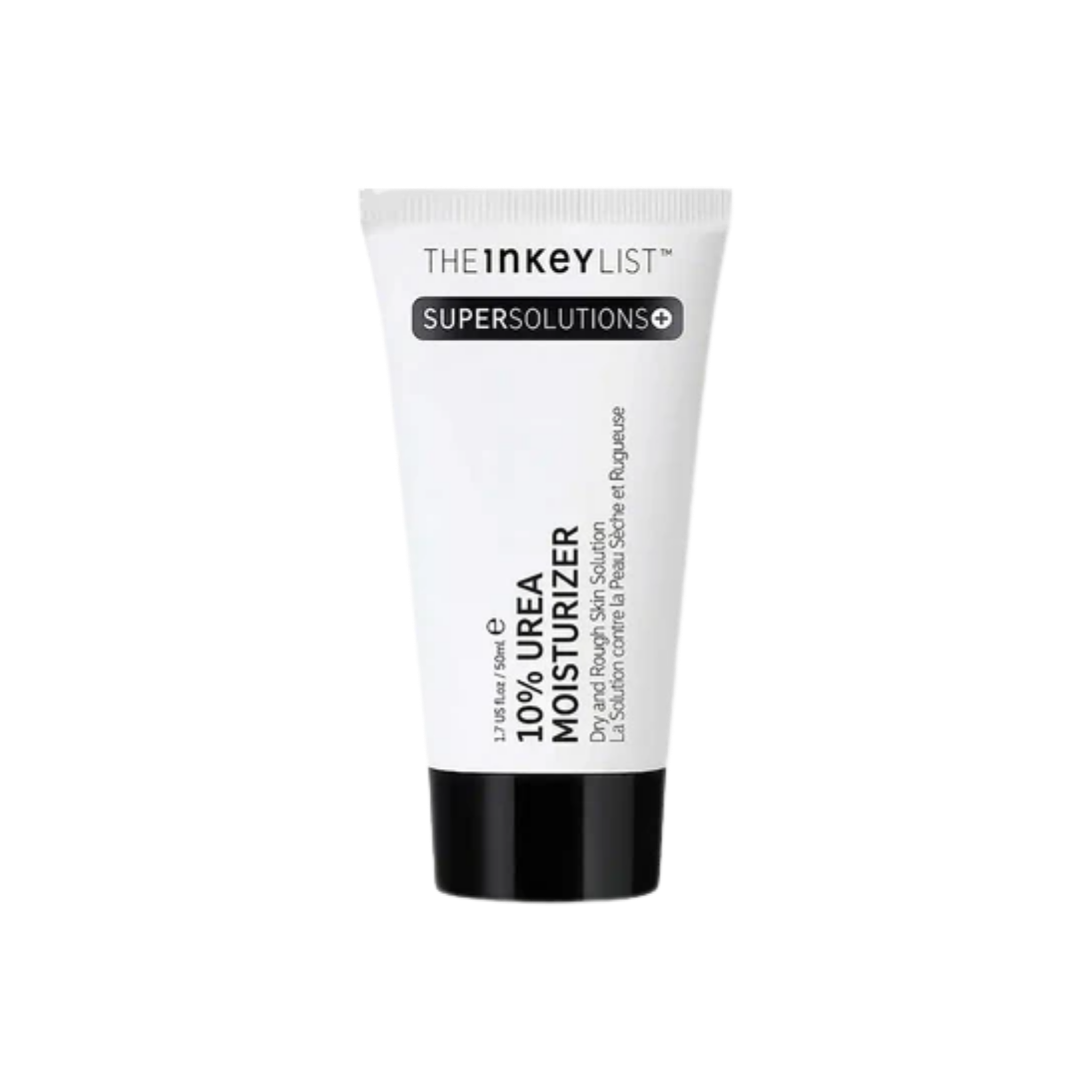 INKEY SuperSolutions 10% Urea Moisturizer Textured Skin Solution