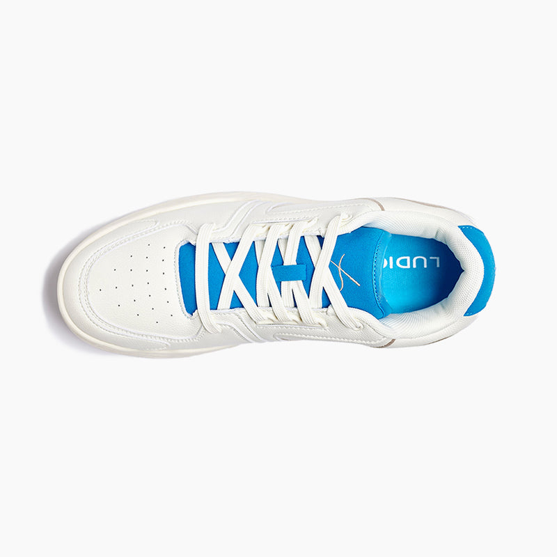 Nova Azure Off White