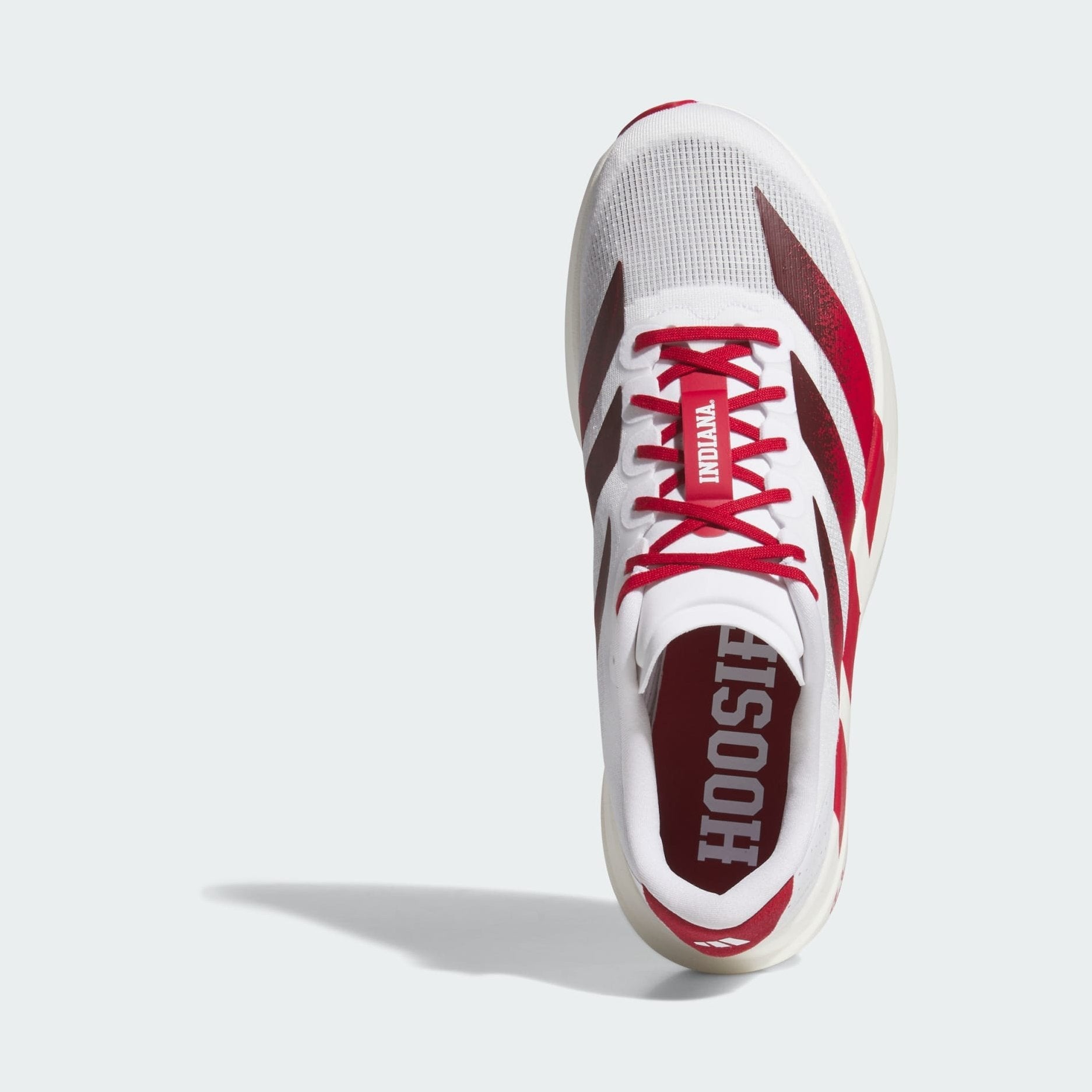 Adidas Indiana Hoosiers Adizero EVO SL Victory Red