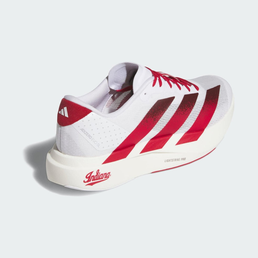 Adidas Indiana Hoosiers Adizero EVO SL Victory Red