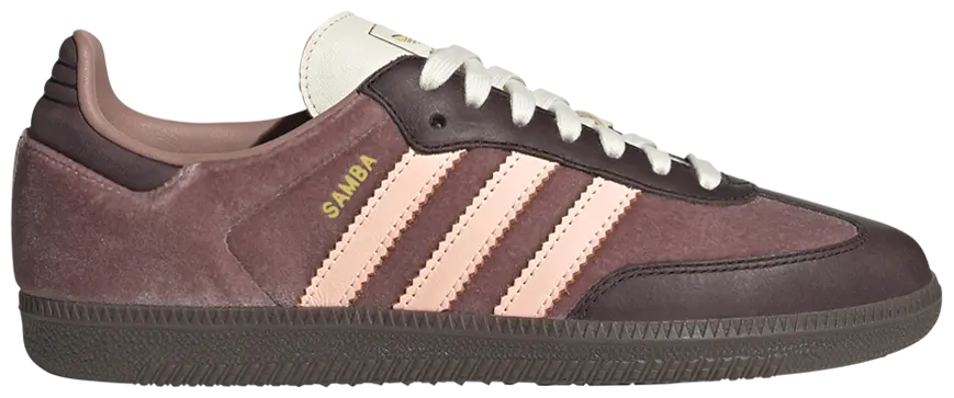 Samba OG Warm Clay Clear Orange