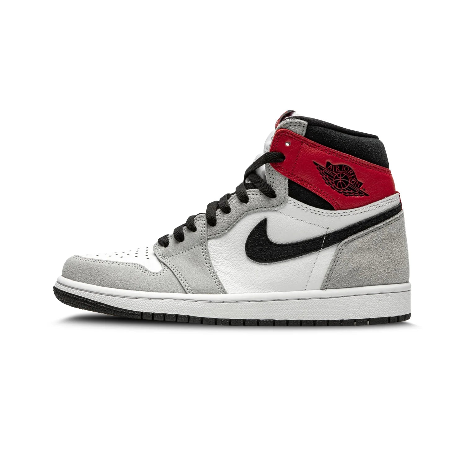Air Jordan 1 Retro High OG Light Smoke Grey