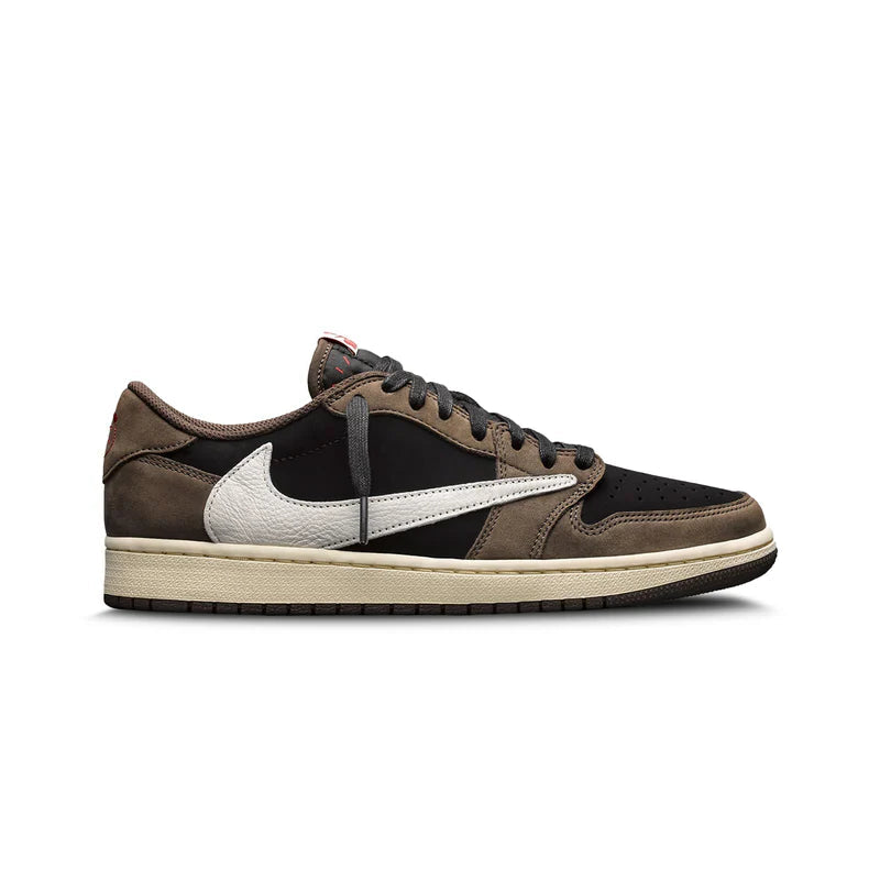 Jordan 1 Retro Low OG SP Travis Scott Mocha