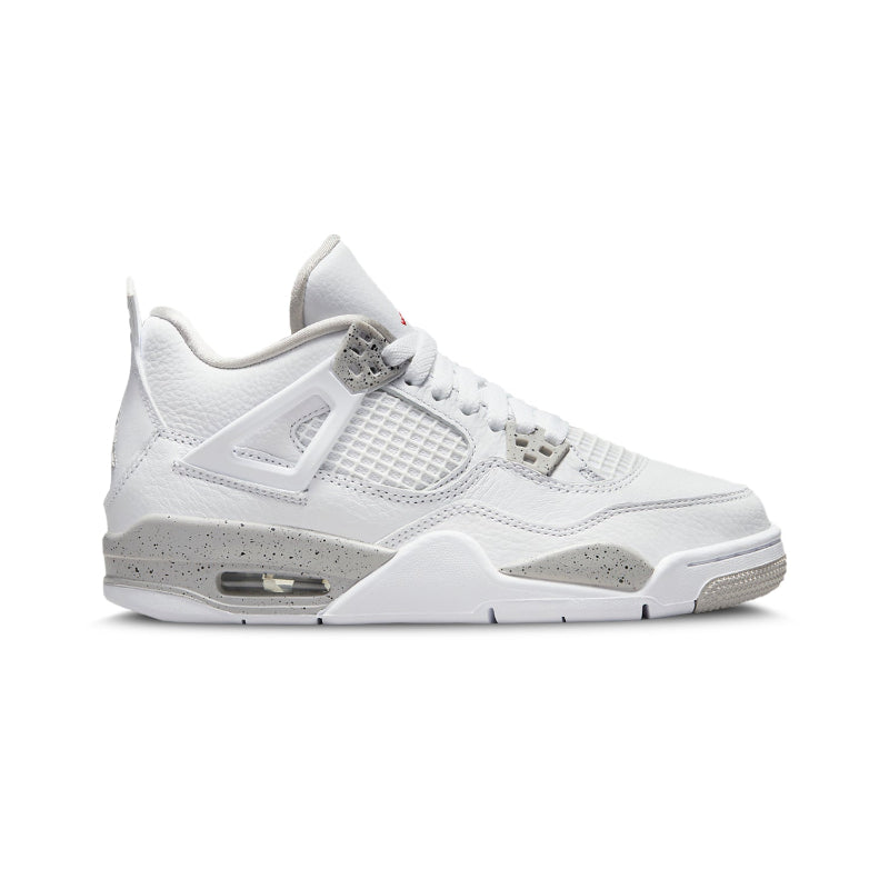 Jordan 4 Retro White Oreo (2021)