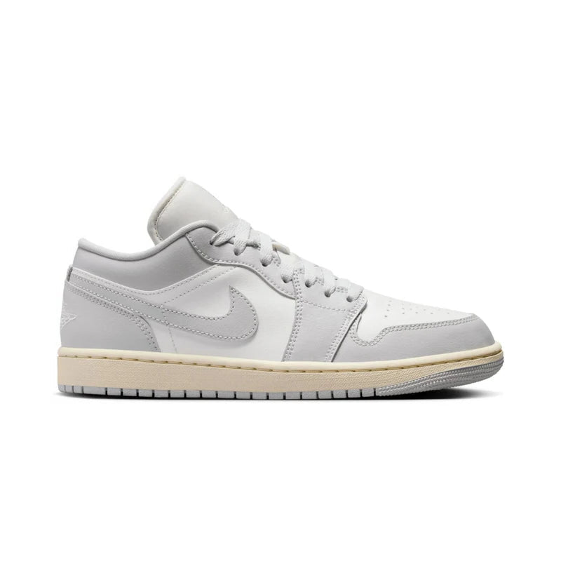 Jordan 1 Low Neutral Grey Coconut Milk