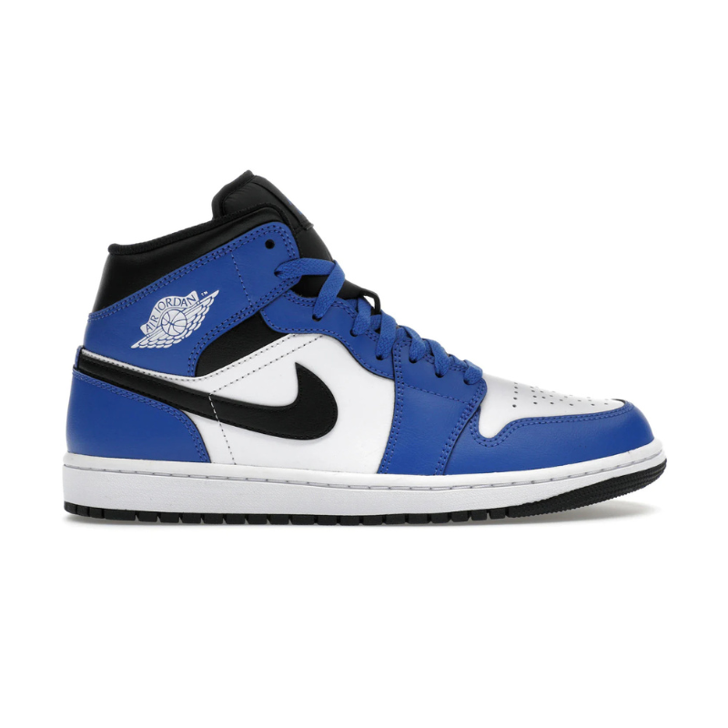Jordan 1 Mid Game Royal
