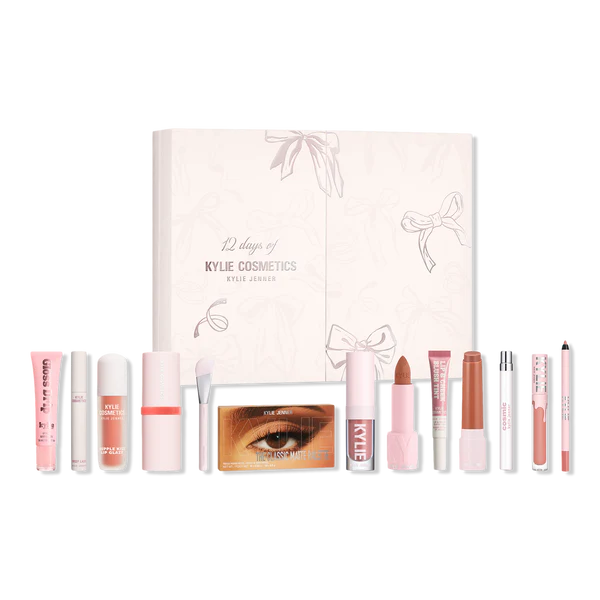 KYLIE COSMETICS 12 Days of Kylie Advent Calendar