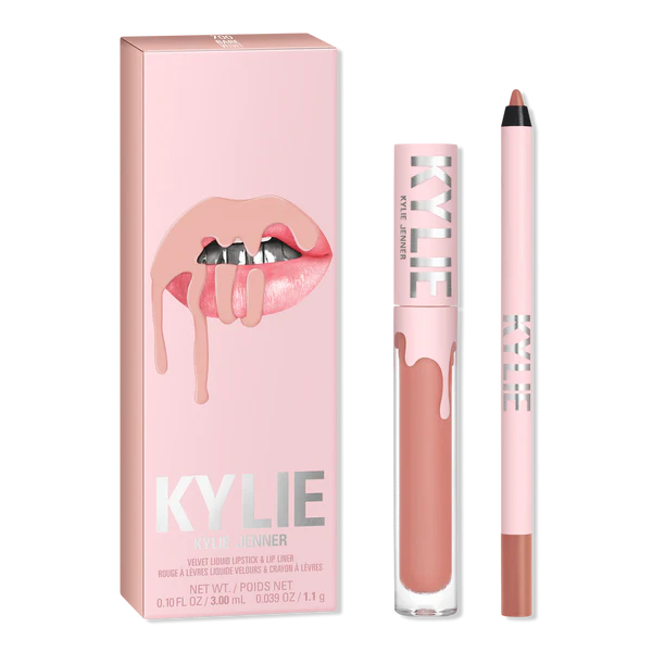 KYLIE COSMETICS Velvet Lip Kit