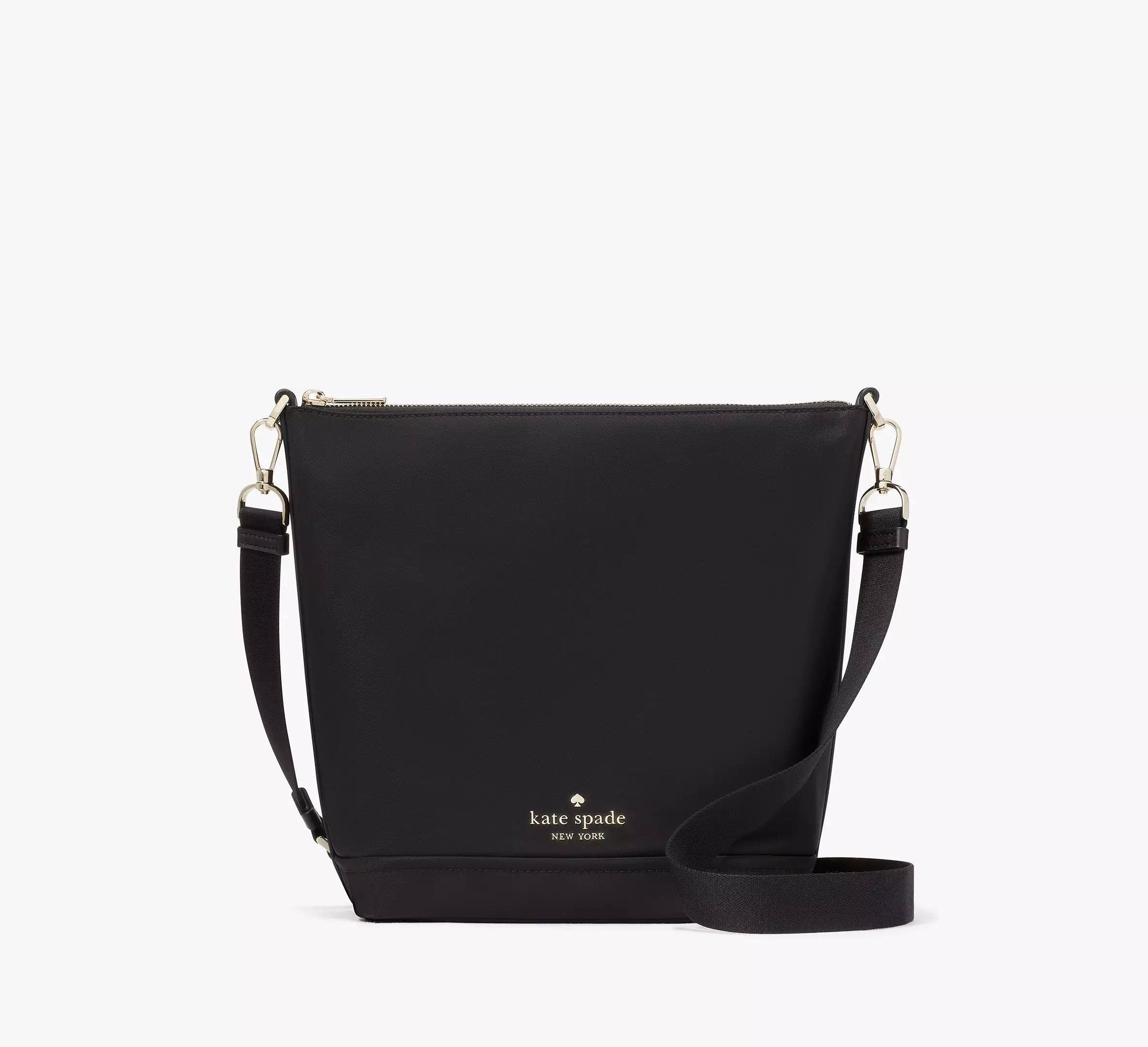 Kate Spade Chelsea Large Duffle Crossbody 'Black'