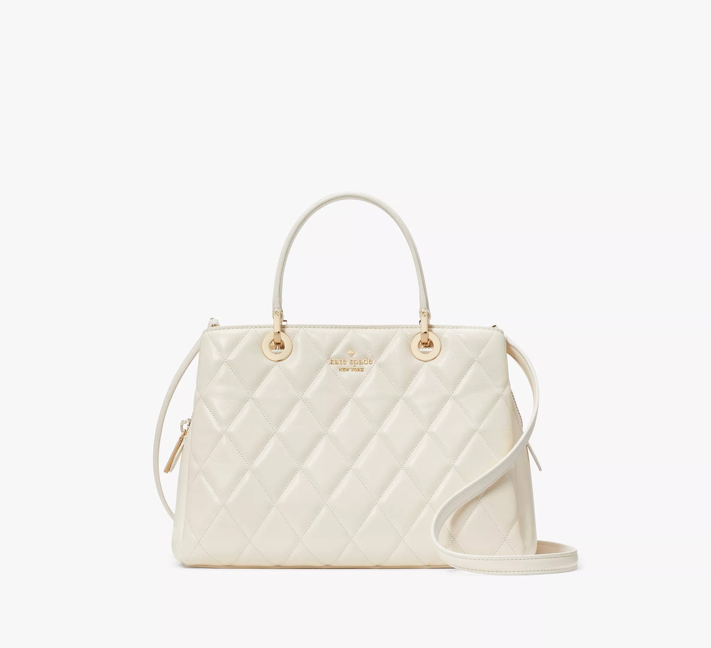 Kate Spade Carey Sullivan Bag 'Meringue'