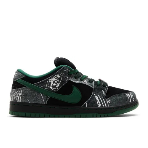 Nike SB Dunk Low There Skateboards