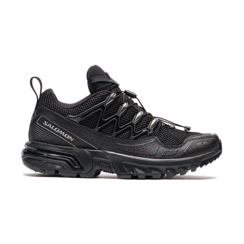 Salomon ACS+ OG Black Footwear Silver