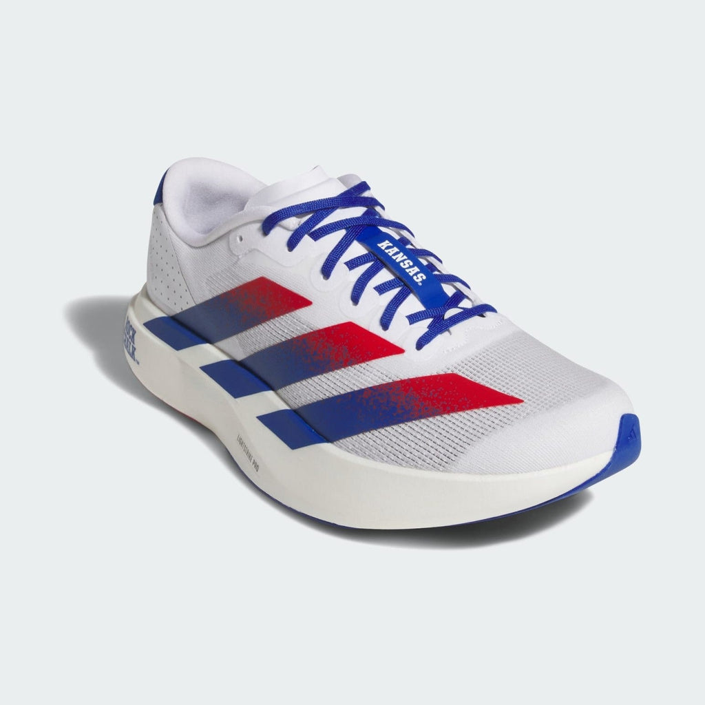 Adidas Kansas Jayhawks Adizero EVO SL Royal Power Red
