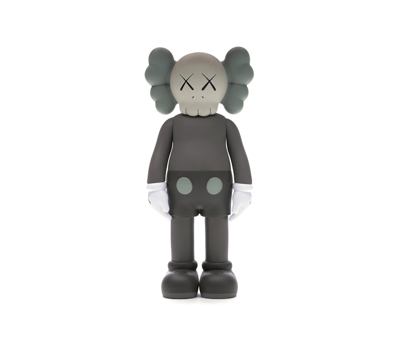KAWS Companion Open Edition Vinyl Figure Brown