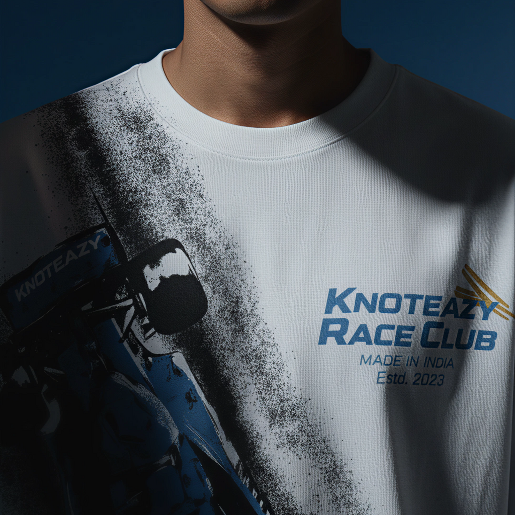 KNOTEAZY RACECLUB