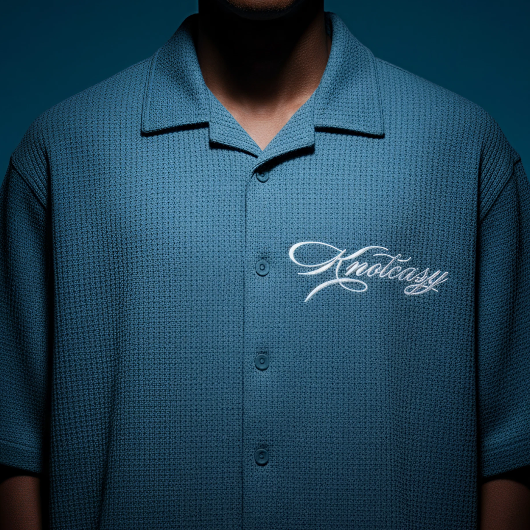 KNOT BORN YESTERDAY- BLUE