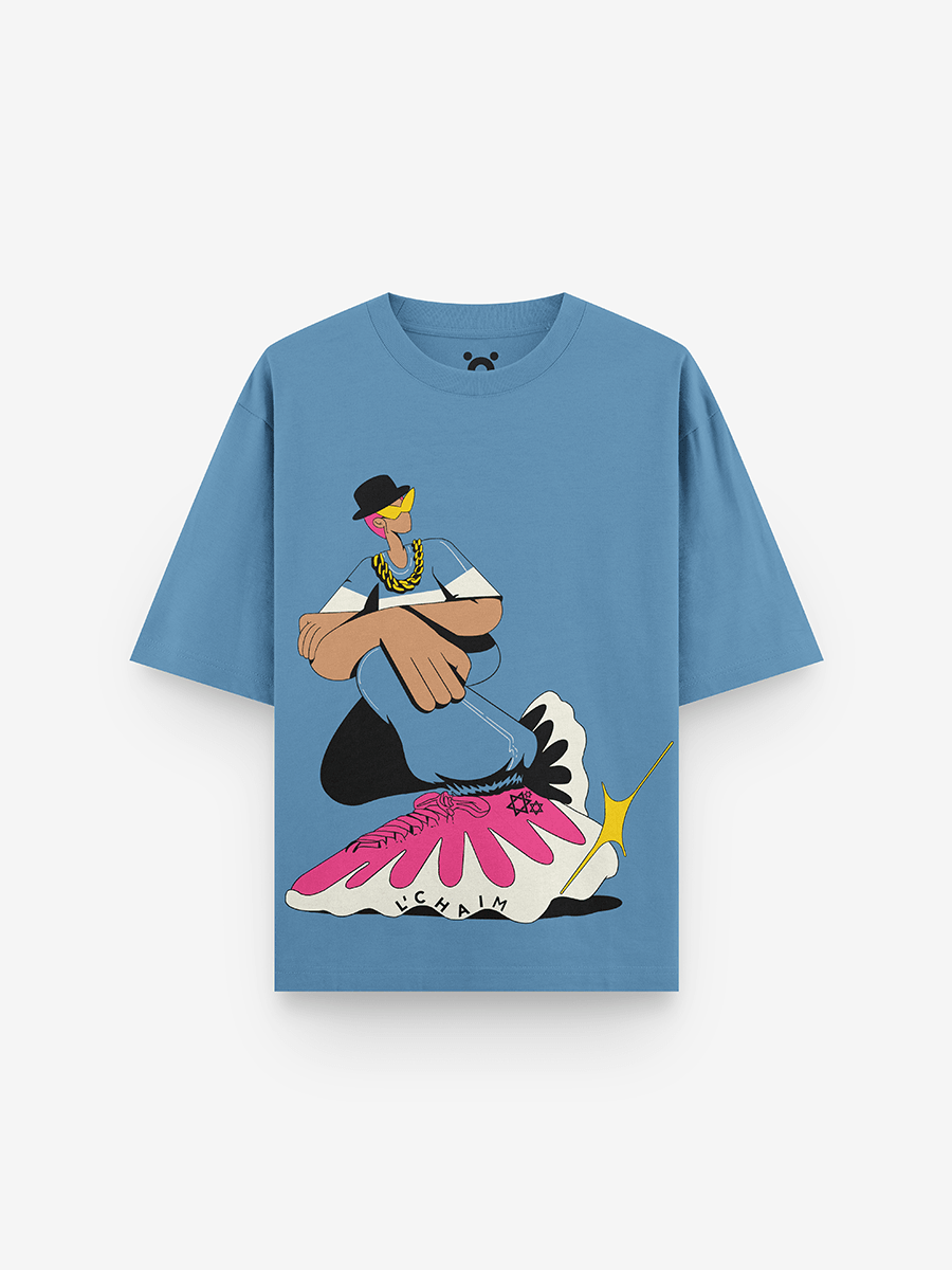 L'chaim Oversized Fit