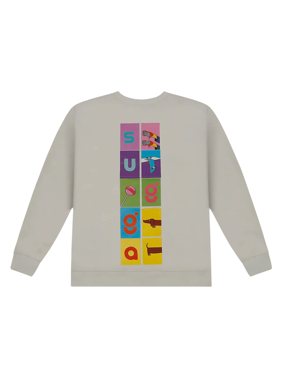 Sugga Lolli - Boxy Fit