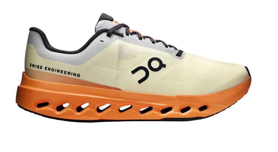 On Running Cloudsurfer Next  Lychee | Tangerine