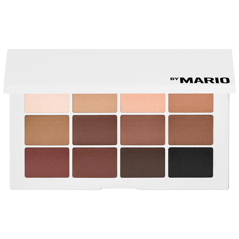 MAKEUP BY MARIO Master Mattes Eyeshadow Palette: The Original