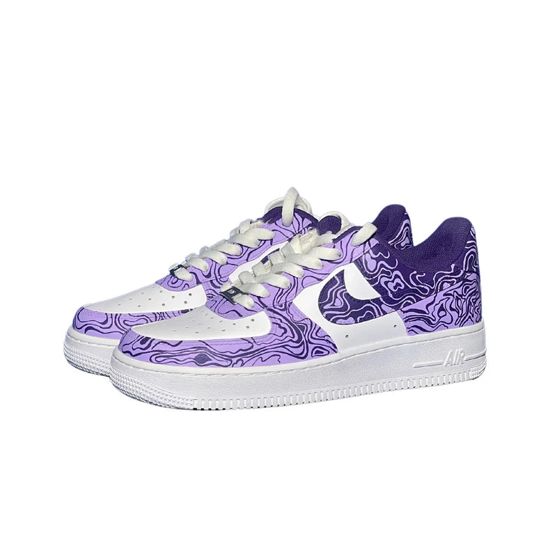 Nike Air Force 1 Low Marble Trouble