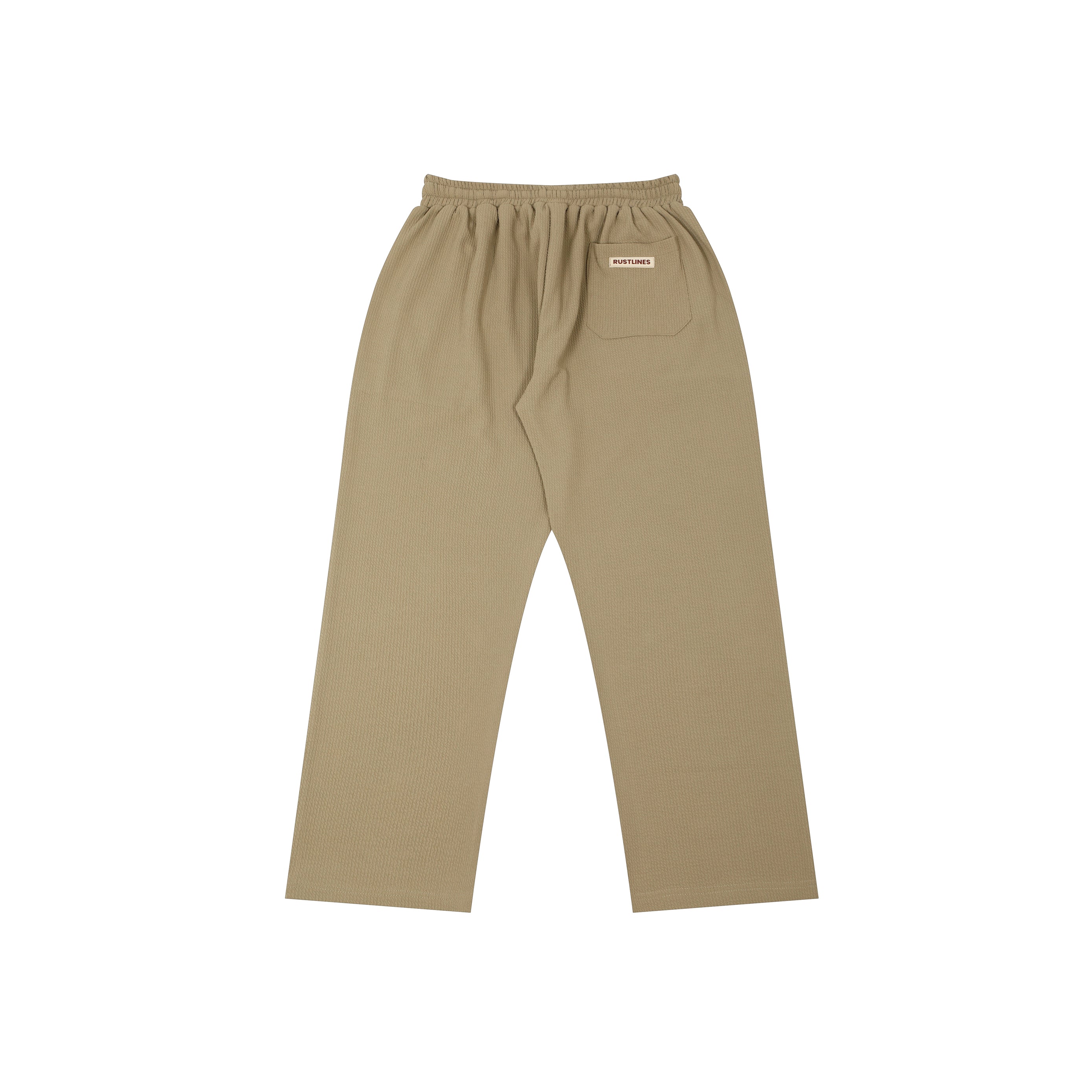 BEIGE CO-ORD SET MEN'S PANT