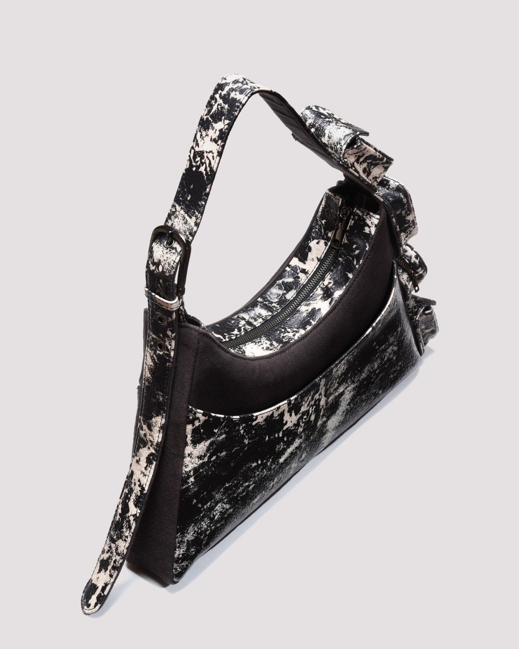 Muddled Cargo Bag - 4 Pocket Rusted Grain - Fetti