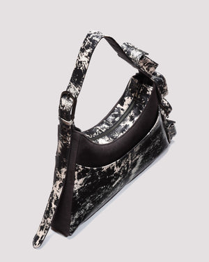 Muddled Cargo Bag - 4 Pocket Rusted Grain - Fetti