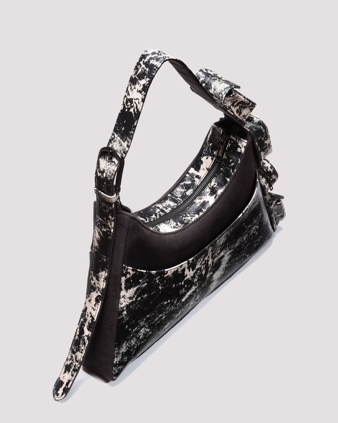 Muddled Cargo Bag - 4 Pocket Rusted Grain - Fetti