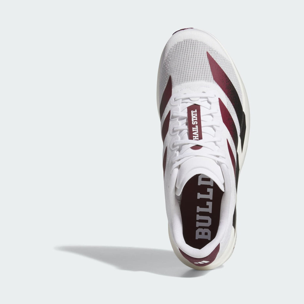 Adidas Mississippi St Bulldogs Adizero EVO SL Team Maroon