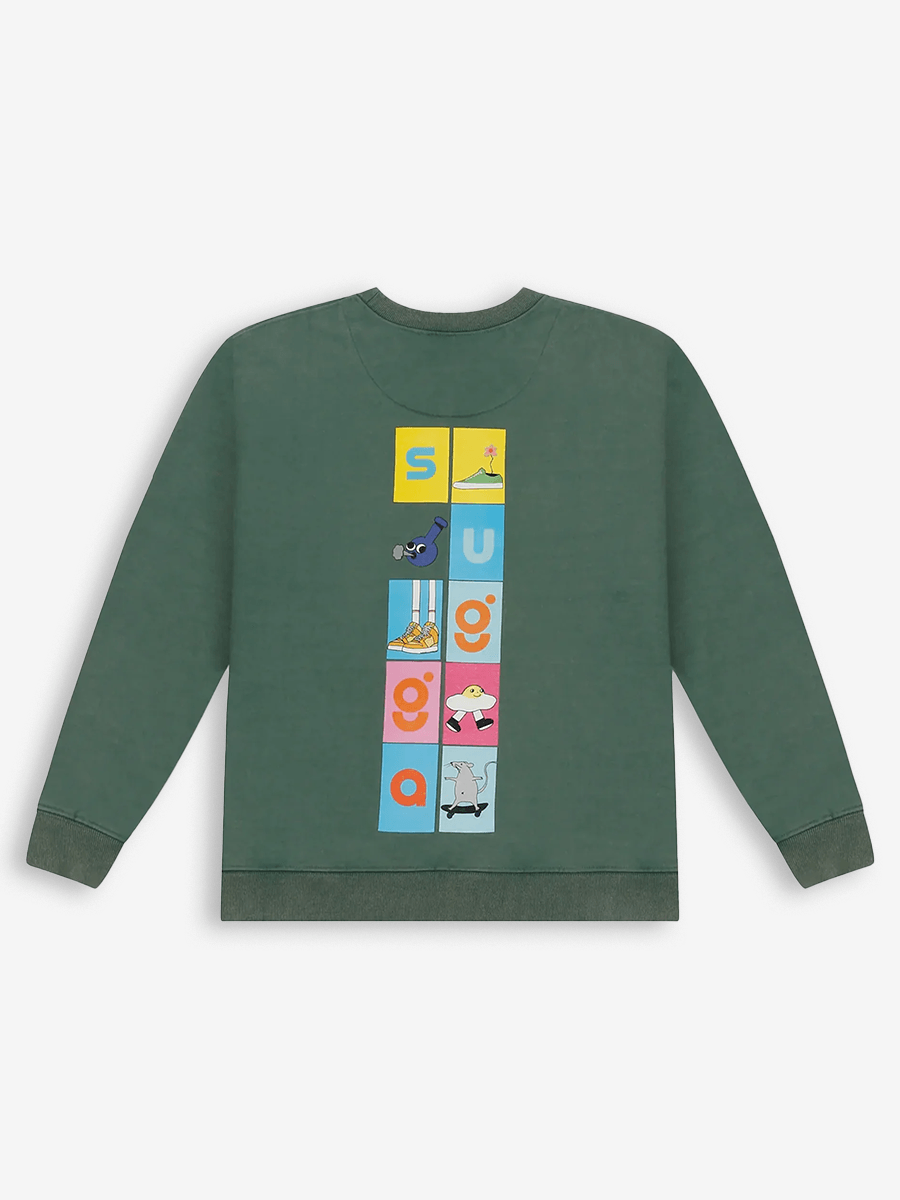 Sugga Mouse - Boxy Fit