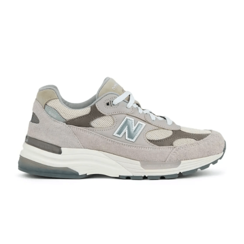 New Balance 992 MiUSA Teddy Santis Moonrock Mushroom