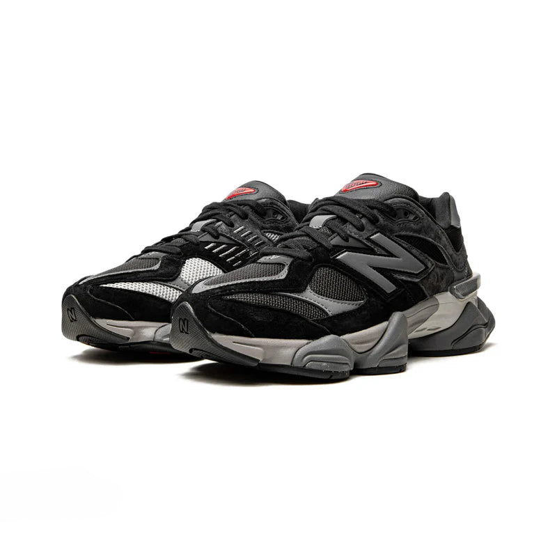 New Balance 9060 Black Castlerock Grey