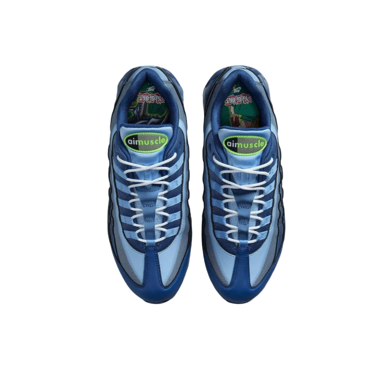 NIKE AIR MAX 95 x Yu-Gi-Oh