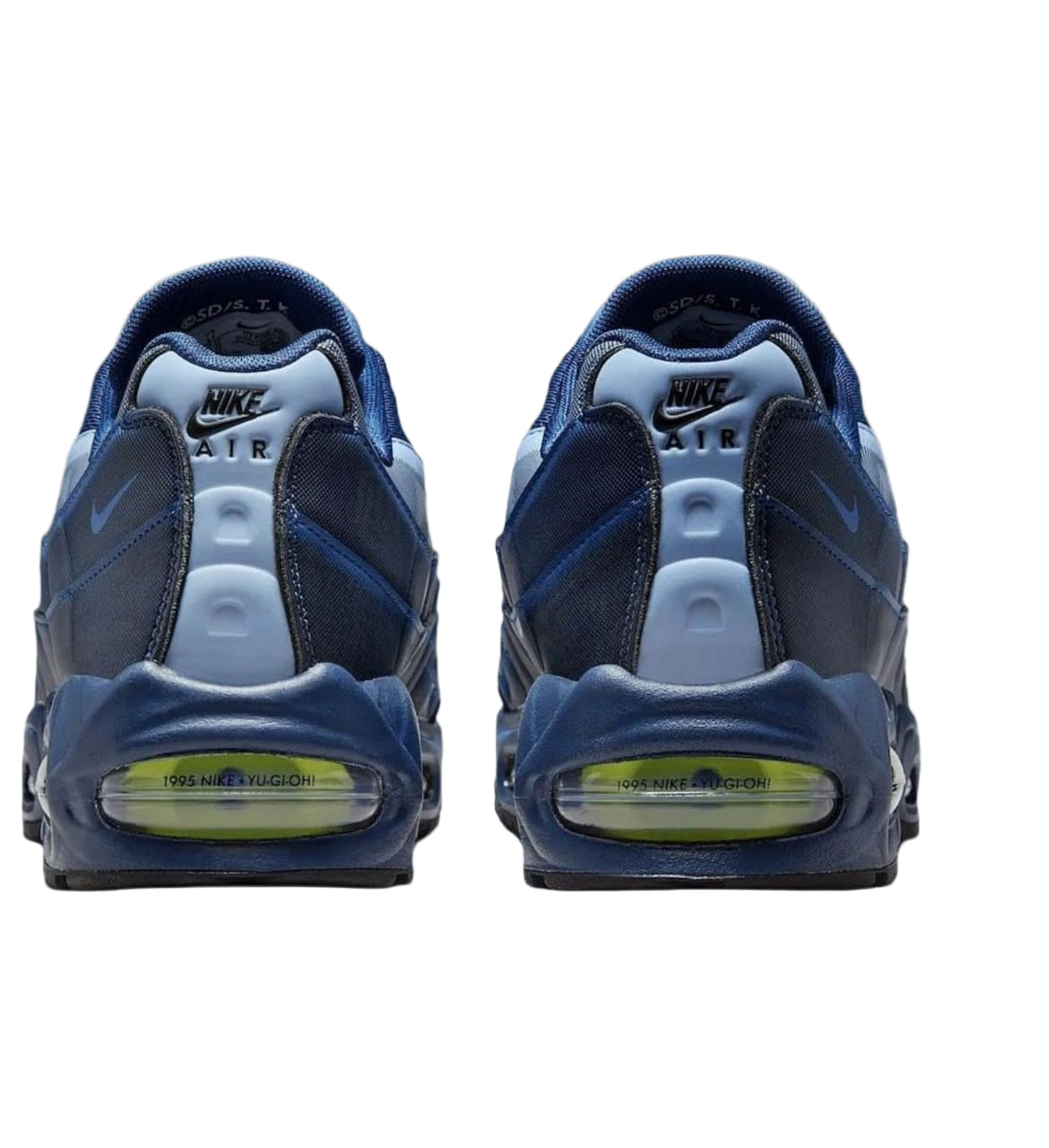 NIKE AIR MAX 95 x Yu-Gi-Oh