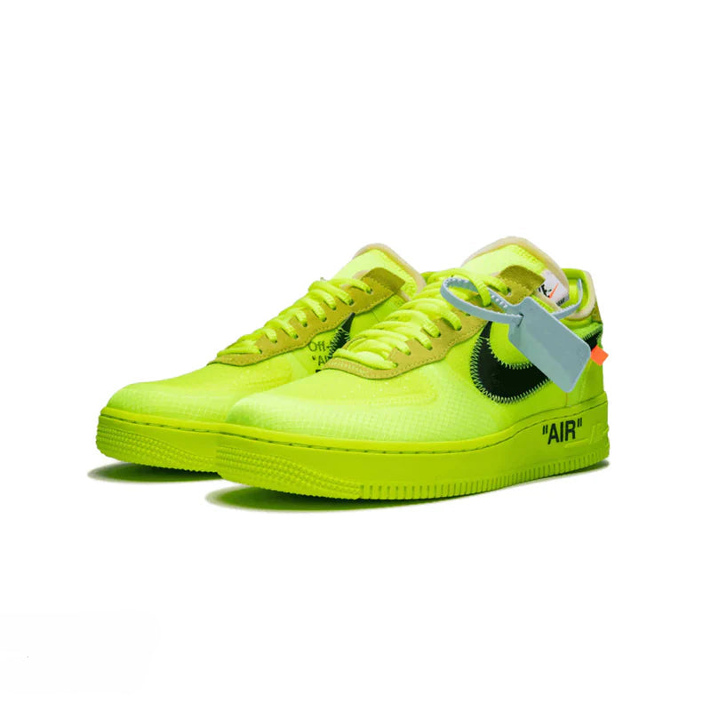 Nike Air Force 1 Low Off-White Volt
