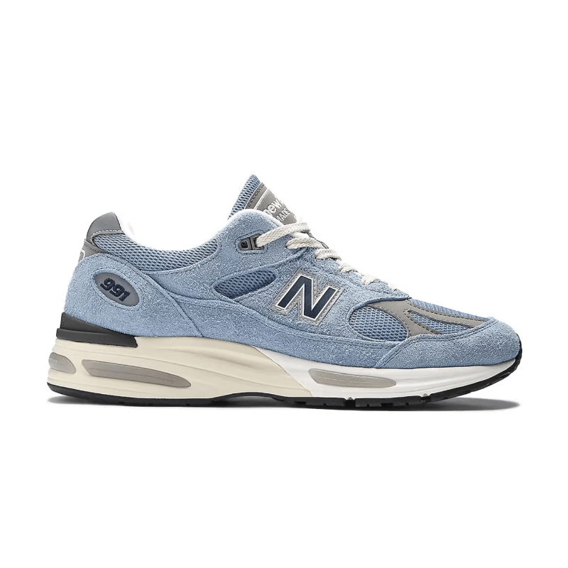 New Balance 991v2 MiUK Celestial Blue