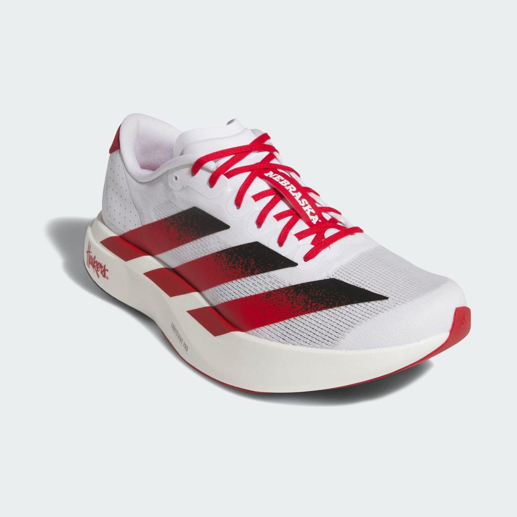 Adidas Nebraska Cornhuskers Adizero EVO SL Team Power Red