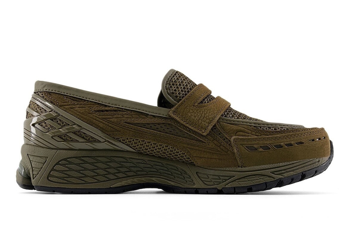 New Balance 1906L Olive Khaki