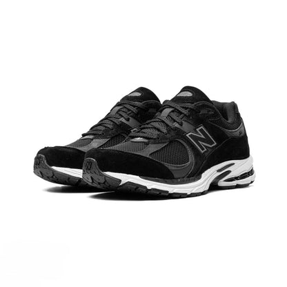 New Balance 2002R Black Gunmetal
