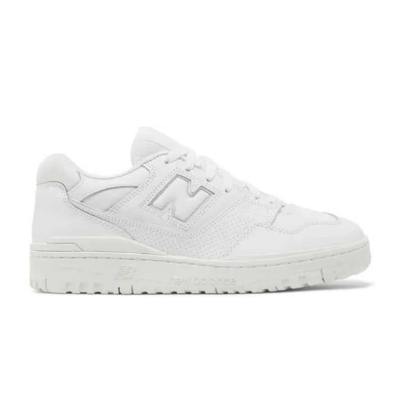 New Balance 550 Triple White