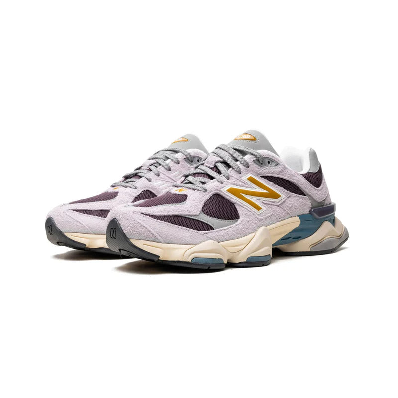 New Balance 9060 Taro Plum Brown