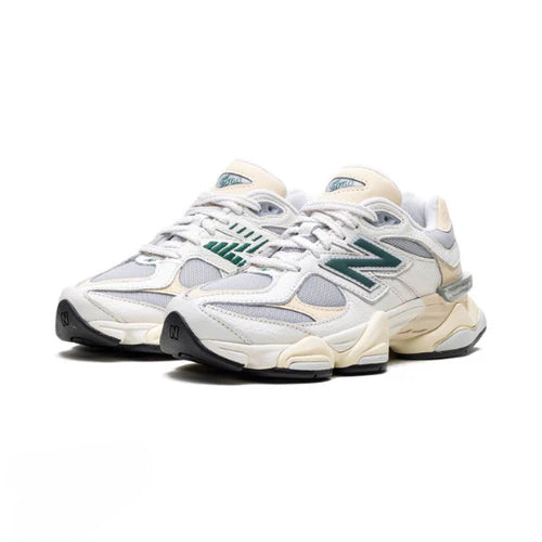 New Balance 9060 Sea Salt Yellow